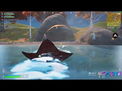 Fortnite  Elimination