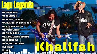 Download lagu LAGU KHALIFAH HIT 2025 | KHALIFAH FULL ALBUM 2025 |KHALIFAH SELEKSI 20 LAGU LAGU PADU PUNYA !! mp3
