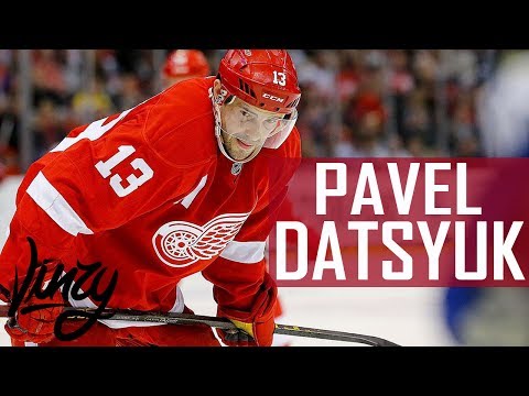 Pavel Datsyuk Career Highlights [HD]