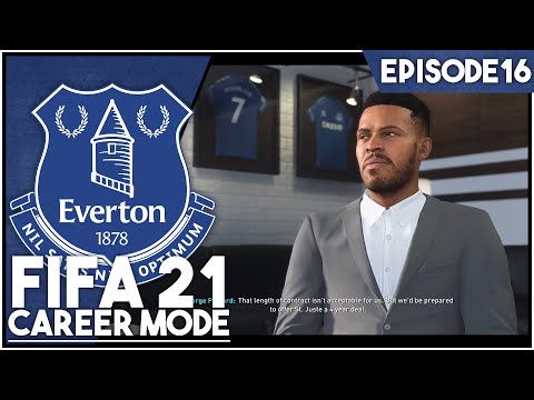 ΘΑ ΚΛΕΙΣΕΙ ΠΟΤΕ Η ΜΕΤΑΓΡΑΦΗ?!?! | FIFA 21 EVERTON CAREER MODE EP16