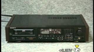 Video thumbnail for SONY DTC-500ES by Mega Wxr
