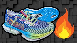 HOKA CIELO X1 REVIEW | First Impressions