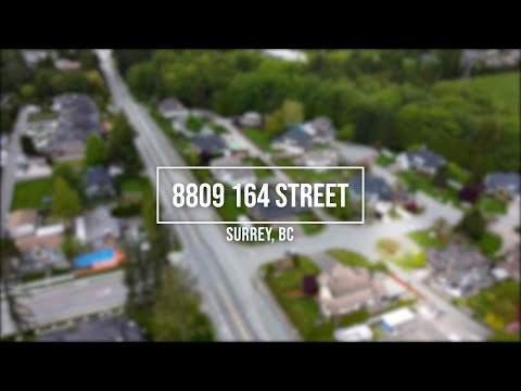 8809 164 Street,  Surrey BC