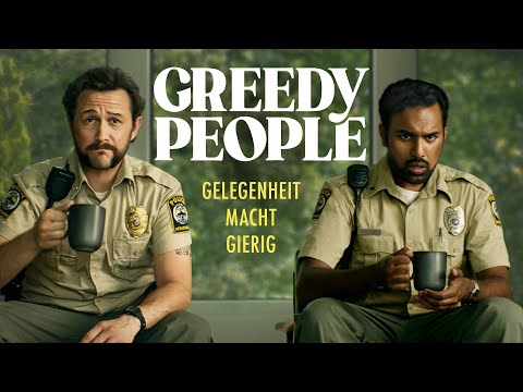 Trailer-Vorschau: Greedy People: Gelegenheit macht gierig