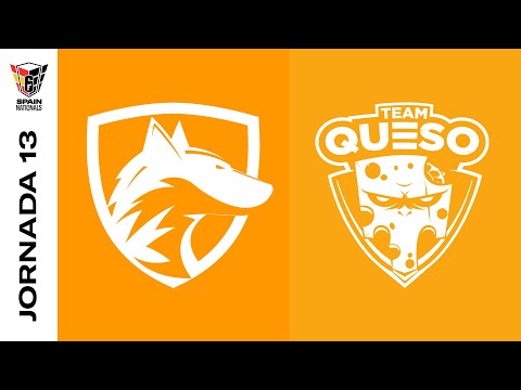 R6 Spain Nationals S3 - Jornada 13 - Team Deftfox vs Team Queso #R6SpainNationals​​​