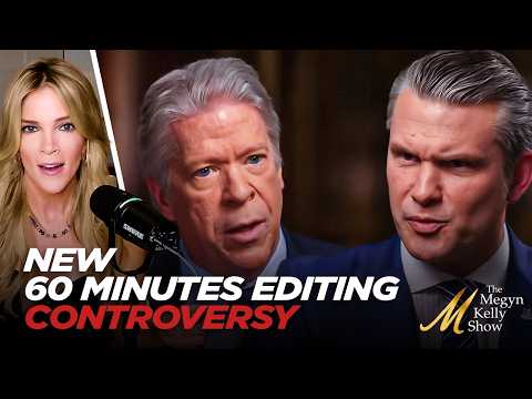 EXCLUSIVE: CBS Caught Making Key EDIT To 60 Minutes Interview with Hegseth Replacing the Question