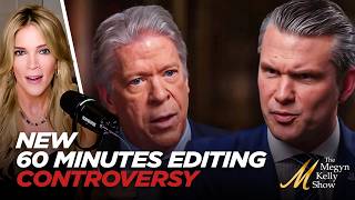 EXCLUSIVE: CBS Caught Making Key EDIT To 60 Minutes Interview with Hegseth Replacing the Question