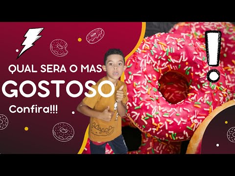 AVENTURAS DE NATHANAEL - AVALIANDO OS DOCES