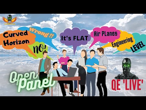 QE 'LIVE' Open Panel