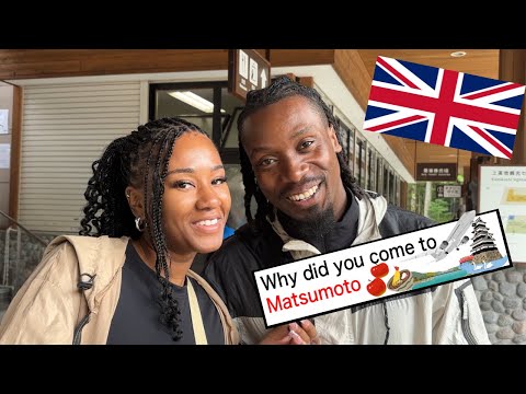 Why did you come to Matsumoto Vol 51（United Kingdom）