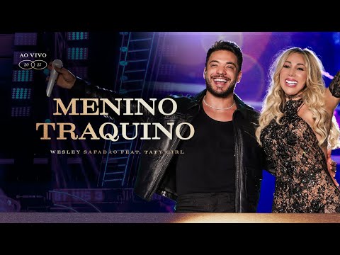 Wesley Safadão and Taty Girl