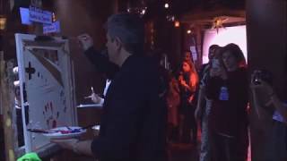 Participação na Art Battle Lisboa