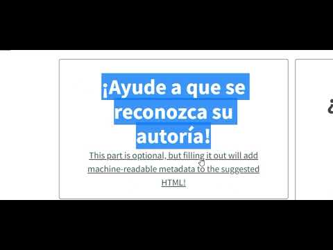 YouTube video