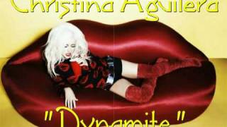 Dynamite - Christina Aguilera [FULL SONG]