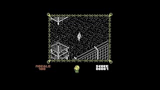 The Great Escape (C64 Longplay)