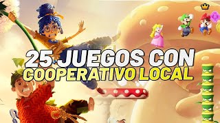 Los 25 mejores juegos para DOS jugadores