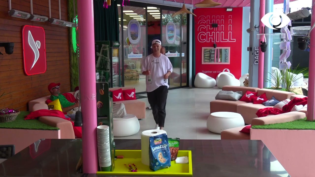 Do thotë Luizi pse s'po ikën/ Qetsori dhe Kristi flasin për misionin e Bledit