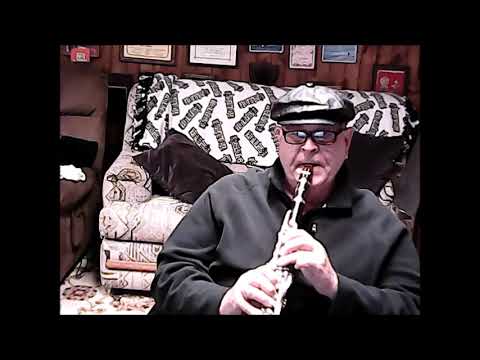 FABLE FOR CLARINET