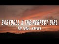 Ari Abdul, Mareux - Babydoll X The Perfect Girl (TikTok Mashup) [Lyrics]