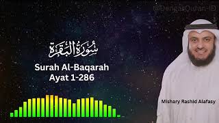 Download lagu Surah Al Baqarah Syech Mishary Rashid ALAFASY mp3 Download lagu Surah Al Baqarah Syech Mishary Rashid ALAFASY mp3