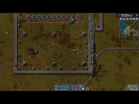 Factorio - Moar Solar