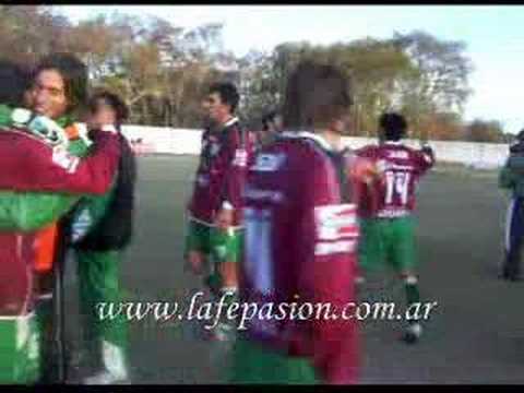 Club Lujan 0 vs Dep. Laferrere 1