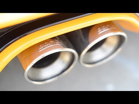 Borla S Type Exhaust Review - Mini Cooper S
