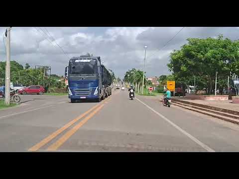 Bom Jardim - MA (BR-316 JANEIRO 2026)