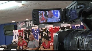 Talladega County Football Media Day
