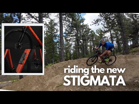 New Santa Cruz Stigmata CC: details, ride impressions & comparisons to other bikes