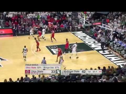 Denzel Valentine - Pullup Three