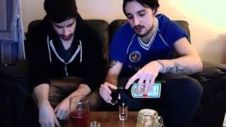 DZ Deathrays "The Mess Up" Tribute