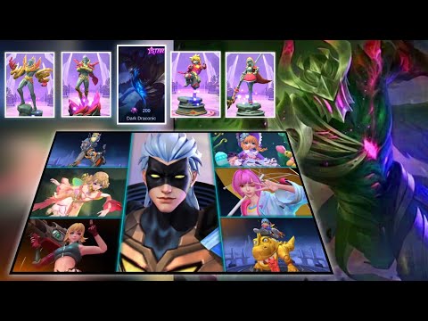 GOODBYE ARGUS 😭😭 - KAGURA STARLIGHT - VALE SUPER HERO - ANGELA COLLECTOR | MLBB #WhatsNEXT Eps.59