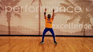 RELEASE (Soca) - Machel Montano - Zumba Fitness