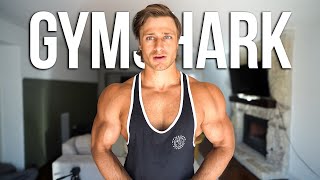 JOINING GYMSHARK... | THE DECISION
