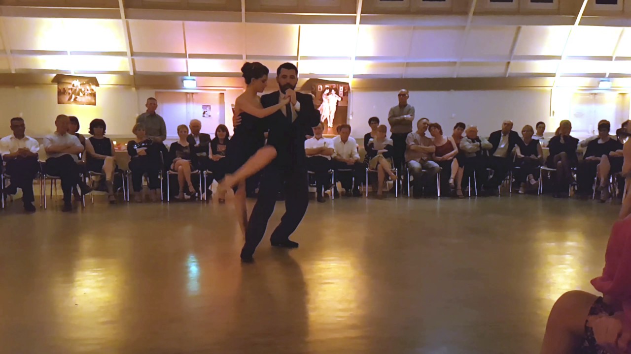 Natacha Lockwood & Andrés Molina 2/5