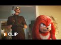 Sonic the Hedgehog 2 Movie Clip - Meet Knuckles (2022) | Movieclips Coming Soon