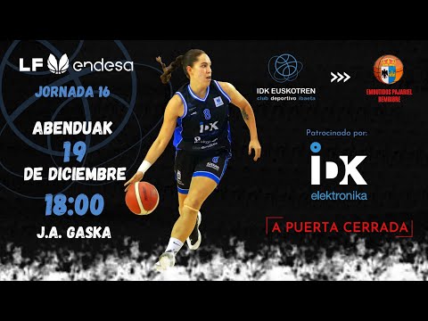 IDK Euskotren vs Embutidos Pajariel Bembibre PD