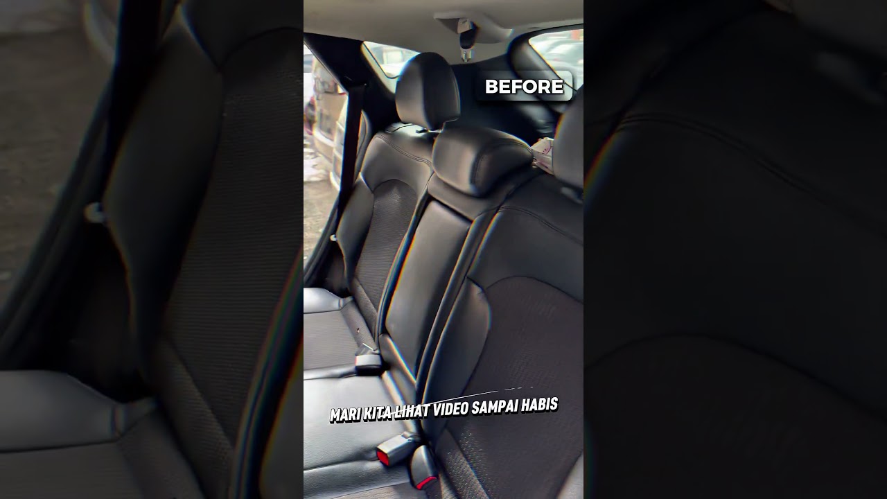 Hyundai Tucson — Royal Luxury Seat Cover Upgrade