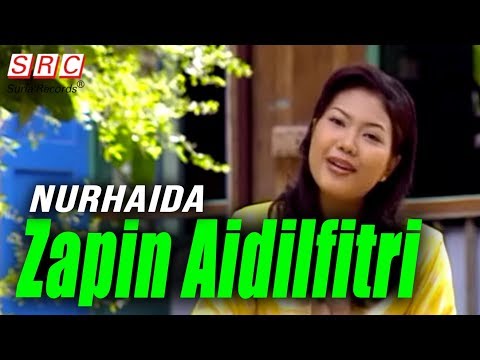 Nurhaida - Zapin Aidilfitri (Official Music Video)