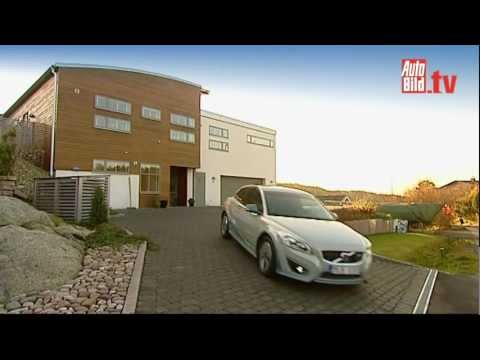 Volvo C30 Electric - Swedish electric car