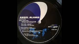 Angel Alanis - Spank