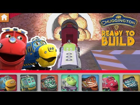 Chuggington Ready to Build – Train Play (By Budge Studios) - iOS Gameplay Ep6