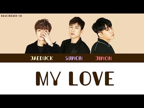 [THAISUB] J-WALK - MY LOVE ft.EUN JIWON