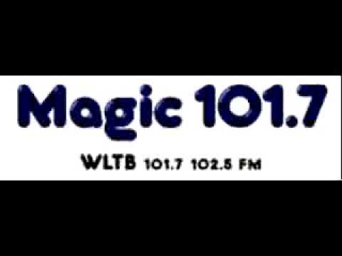 WLTB 101.7 102.5 FM MAGIC 101.7 SHUT UP