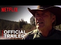 Longmire - Season 4 | Official Trailer [HD] | Netflix