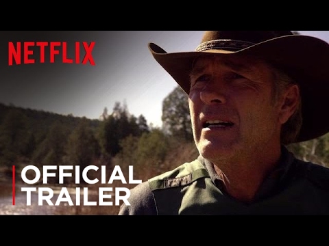 Longmire Season 4 (Promo 'Second Chance')