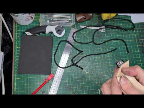 victorinox huntsman SAK hook and awl usage - swiss army knife