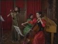 Svetlana Orlova (violin) J.B.Senaille trio-sonata d ...