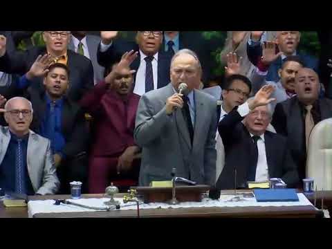 Pr.  Napoleão Falcão CANTANDO SAUDOSA LEMBRANÇA